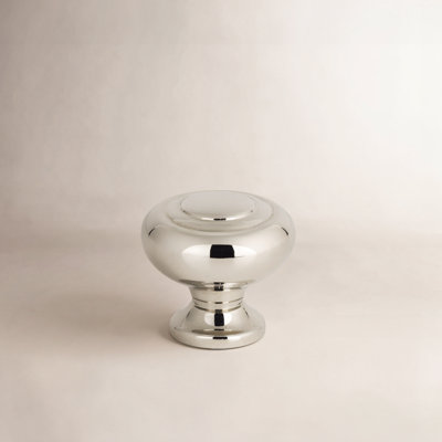 Kent 1-1/4" Diameter Mushroom Knob