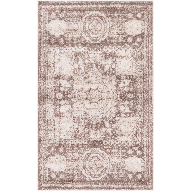 Varonique Geometric Indoor Rug
