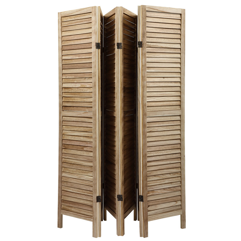 Cloison pliante Windermere Sycamore, Légèrement enflammé, 6