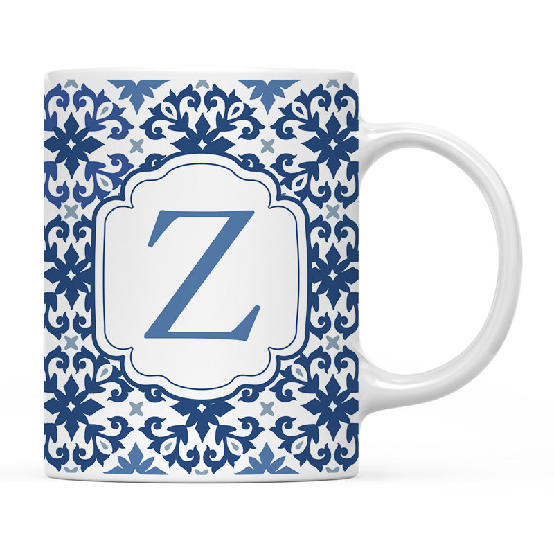 Ceramic Coffee Mug, Z