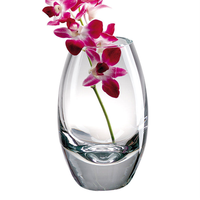 Radiant Vase, 7'' H x 4'' W x 4'' D