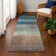Premium Machine Washable Hooley AMF1735 Squares Rug