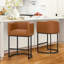 Tabouret de bar H 33,5 po Christlyn-557197642-578017488