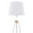 Exaucet WHITE Floor Lamp