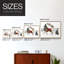 Art de Noël - DCCXV III - Reproduction encadrée - Restickable-1130856445-1130856441