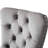Tufted Velvet Wing Back Side Dining Chairs-792751456-747323155