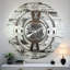 Solid Wood Wall Clock-1863256087-1863256111
