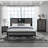 Modern Platform Bed-1493952417