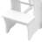 3 - Step Wood Folding Step Stool-426850705