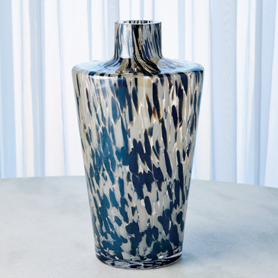 Confetti Shoulder Vase