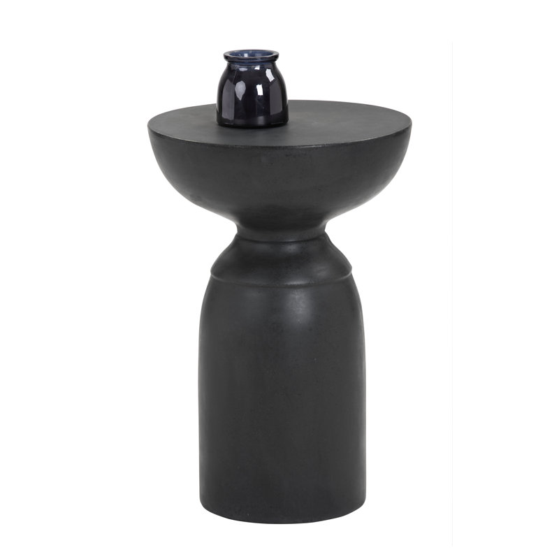 Sophie End Table, Black