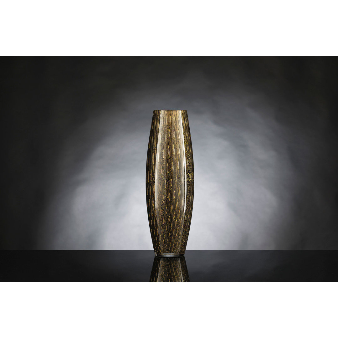 Everaldo Glass Table Vase