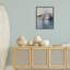 «Shrimp Boat Reflections», art de la giclée encadrée, design par Linda Sperruche-114341583-114341582
