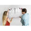 Magnetic Glass Dry Erase Board