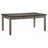 5Pc Dining Set Table W 6X Drawers