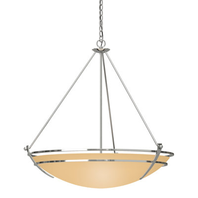 Luminaire suspendu bol 3 lumières Presidio Tryne