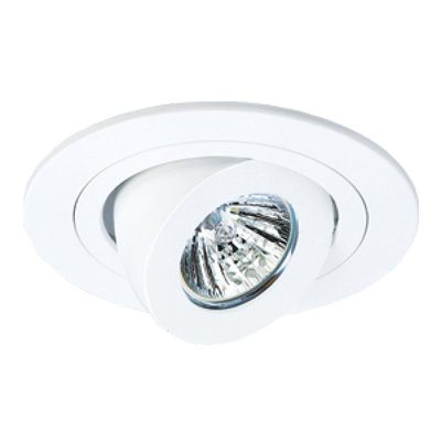 4" Eyeball Recessed Trim