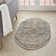 Jurado Oriental Beige/Gray Area Rug