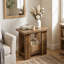 Ensemble de 2 tables d'appoint en bois-829248803-834571738