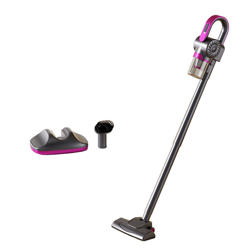 Aspirateur à main Aspirateur à main sans fil Cleane, Mauve
