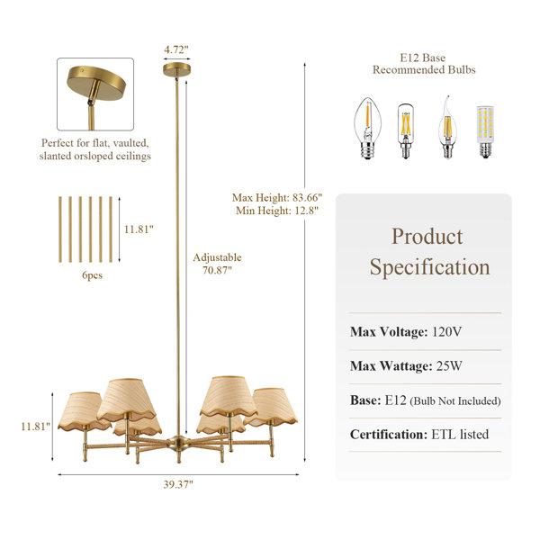 Product Dimensions