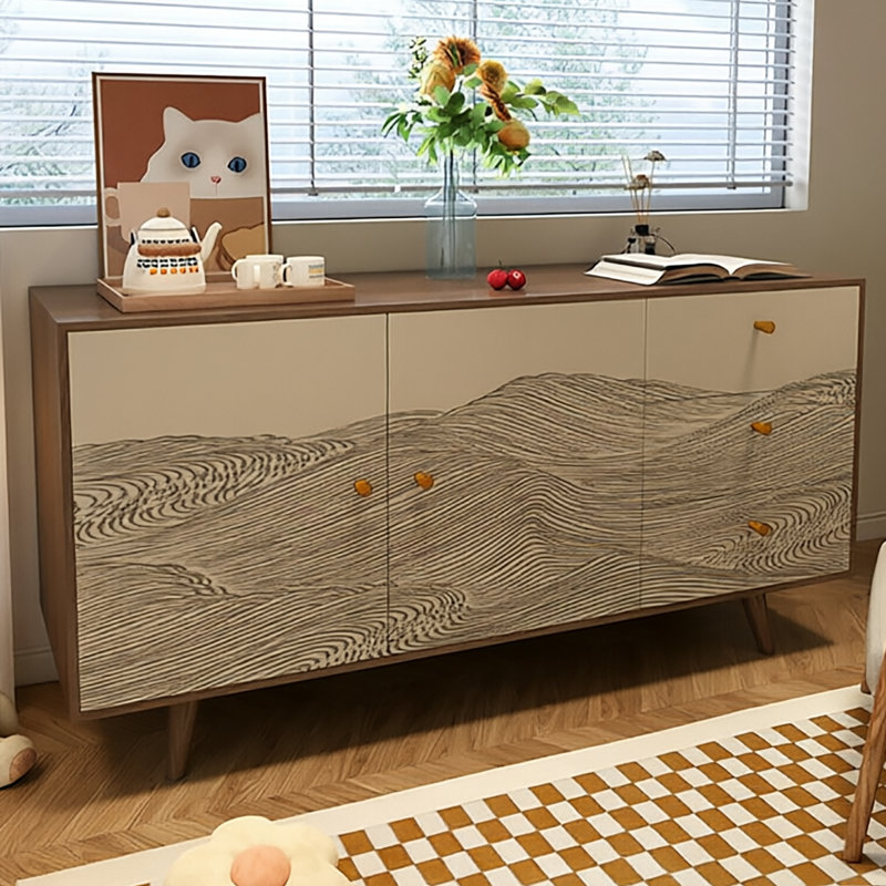 Buffet French minimalist line