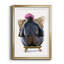 «Bath Animals III», reproduction de cadre photo sur papier-741725594-741725589