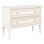 Camille 2 - Drawer Solid Wood Dresser