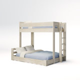 Elevated Kids Bed