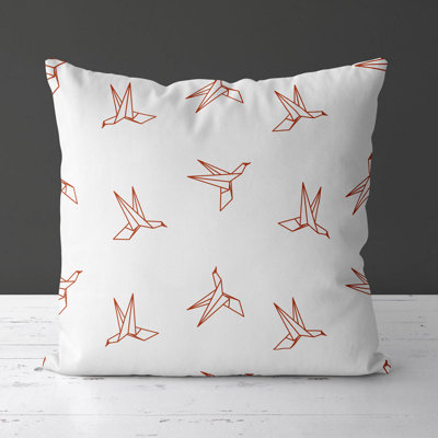 Housse de coussin carré et insert