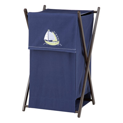 Zachary Laundry Hamper
