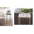 Deliah Tray Top End Table-148846293