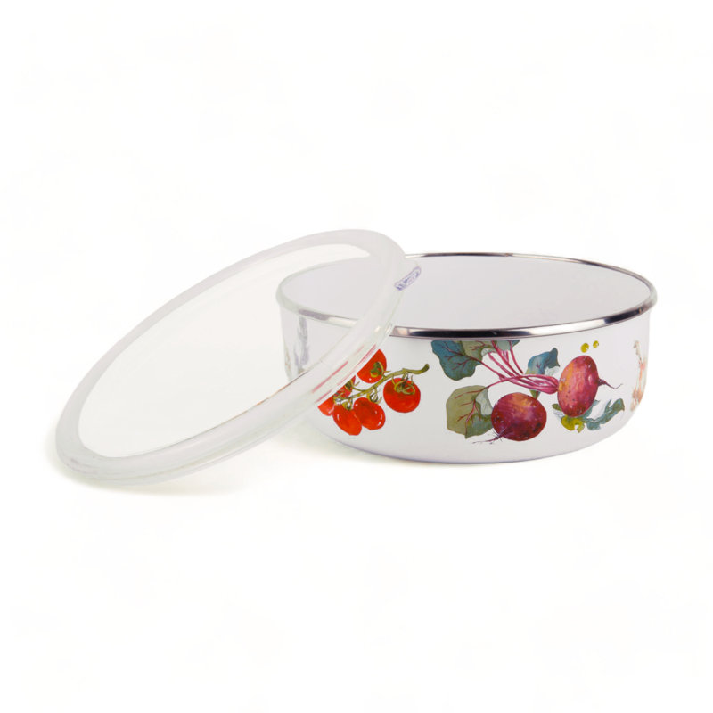 Contenant alimentaire pour aliments - ensemble de 2