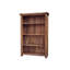 150cm H x 97cm W Solid Wood Standard Bookcase