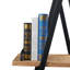 Bibliothèque échelle à 3 tablettes ClickDecor