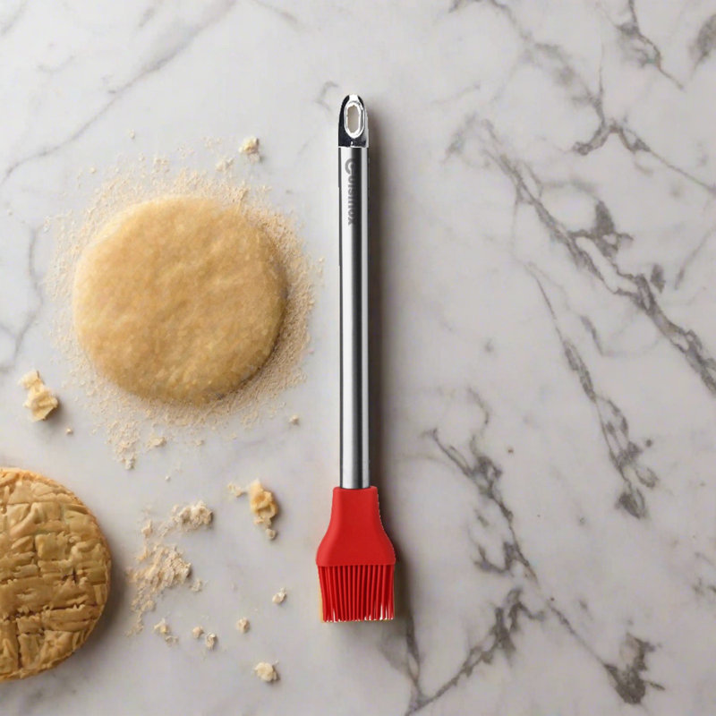 Brosse à cuisinox silicone