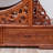New Chinese Classic Minimalist Style Bookcase