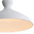 Varley 22" LED Pendant Sandstone Cement-2068777846