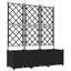 Garden Planter Plastic Resin Planters-79867536-79867537