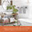 Wall Mounted Wooden Rustic Farmhouse Towel Rack-85637356