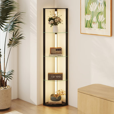 162 H cm Traditional Floor Lamp