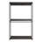 Monica Wood Walk-In Closet System