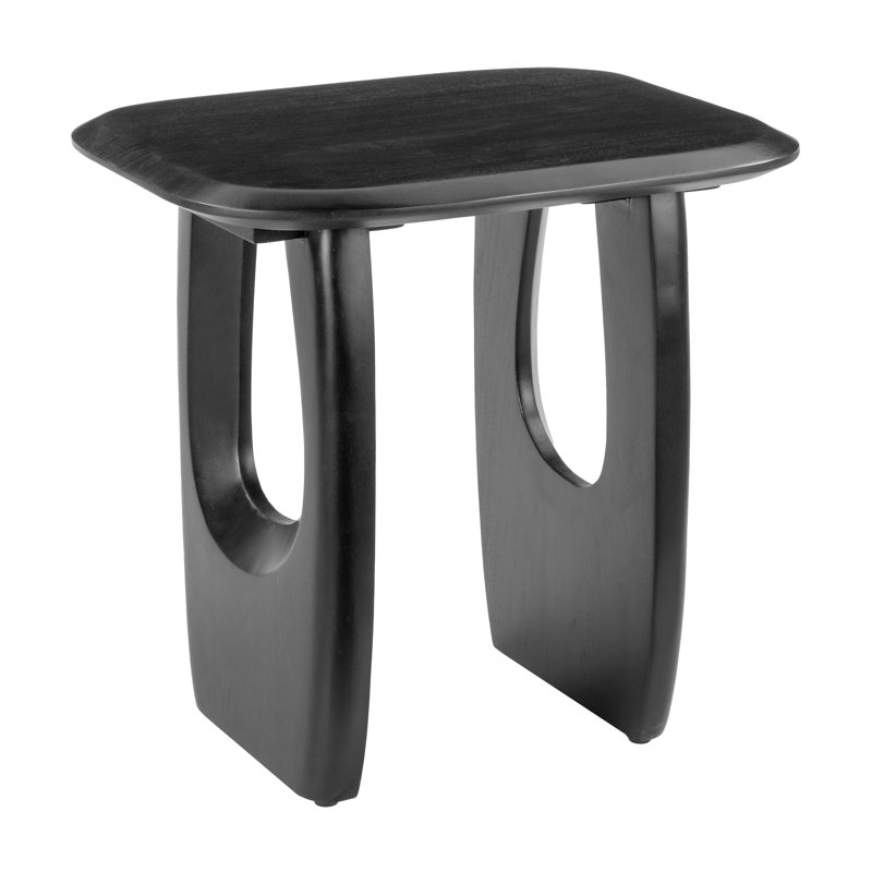 Table d'appoint Arasan - noir