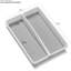 1.88'' H x 12.75'' W x 9.06'' D Flatware & Kitchen Utensils Drawer Organizer
