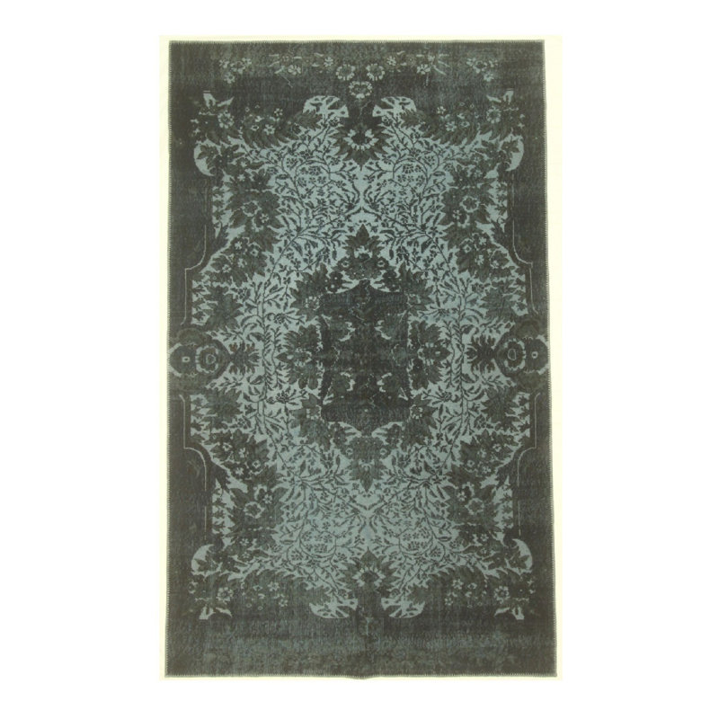 Hand Knotted Oriental Rug