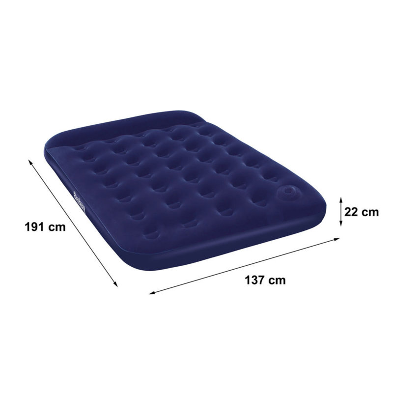 Matelas gonflable, Grand