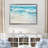 Ocean Charm Liquid Art I - Ocean Wall Decor-97044653-97044651