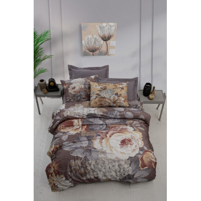 Duvet Cover Set with Pillowcases Included