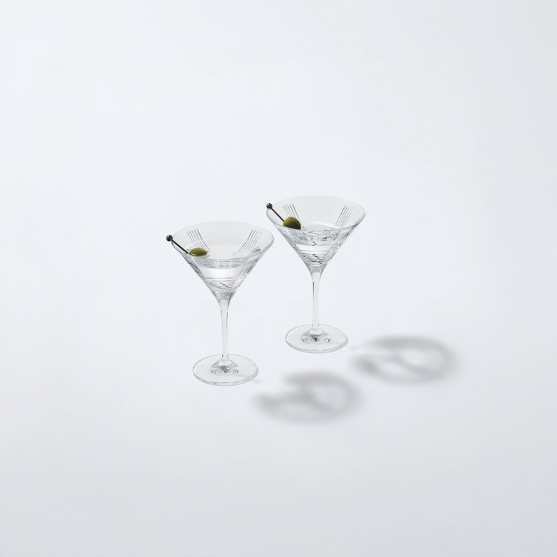 Martini Marquis Vector, ensemble de 2