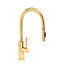 Modern Plp Pulldown Faucet - Toggle Sprayer-1356504333